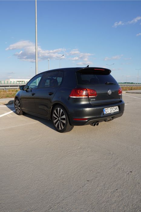 Volkswagen Golf 6 gtd 2.0 170 cai Automata