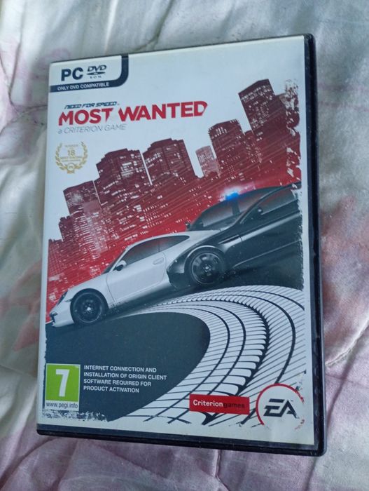 Vând jocuri PC și pentru laptopuri