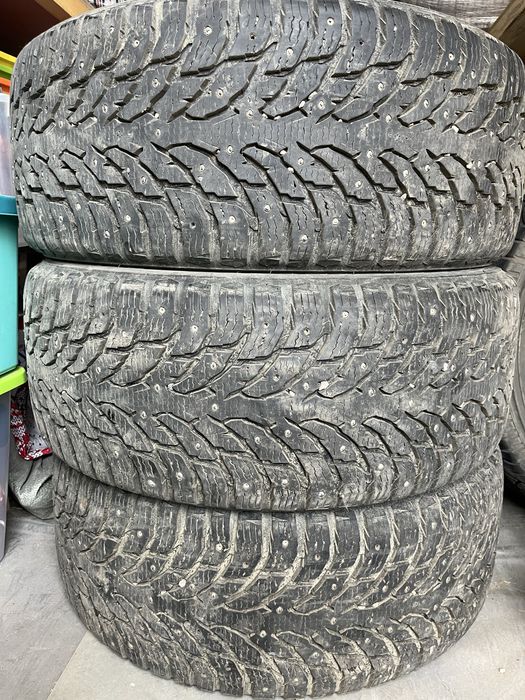 Шины nokian hakkapeliitta 9