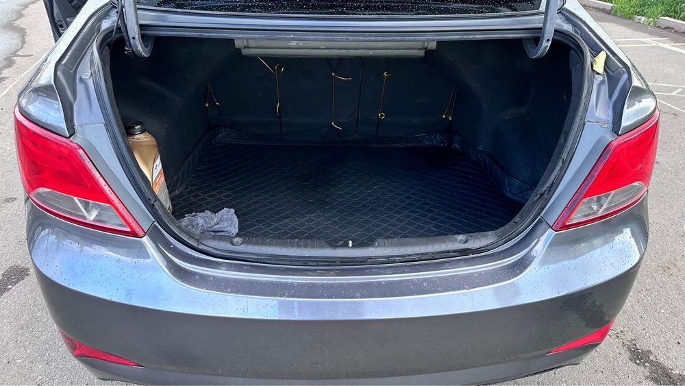 Hyundai Accent / Solaris 2014