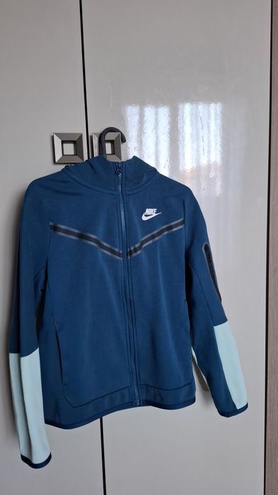 Nike tech flecee compleu