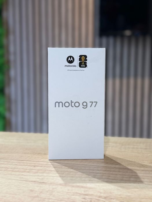 Motorola G77 256Gb Green/Nou/ Garantie 24 luni @atsgsm.ro