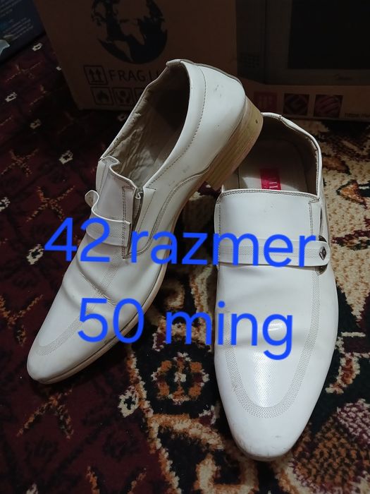 Murskoy yangi obuflar sotiladi