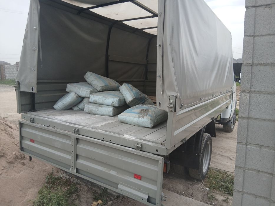 Продам газель в отличном состоянии