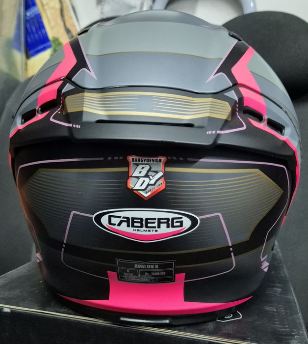 Каска Caberg Avalon X размер S