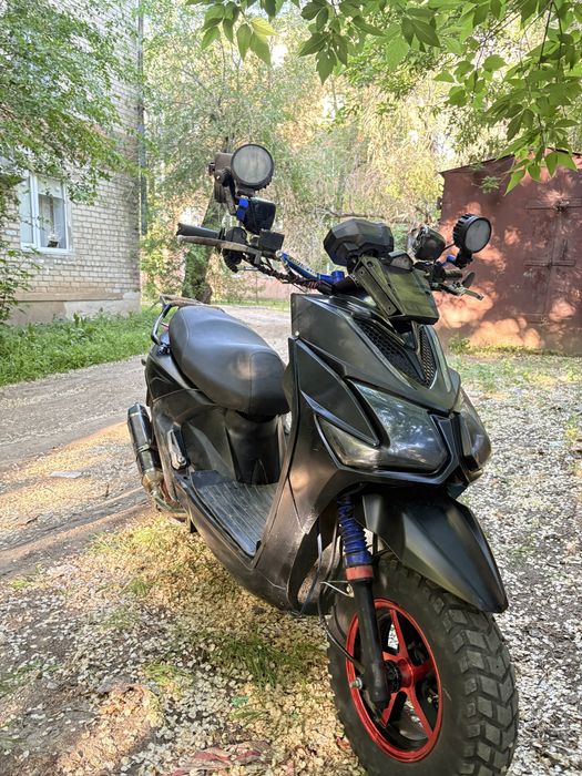Скутер самурай 150куб