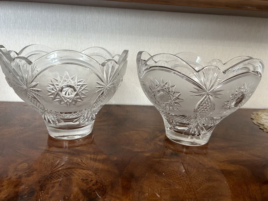 Продам хрусталь есть разные, их много