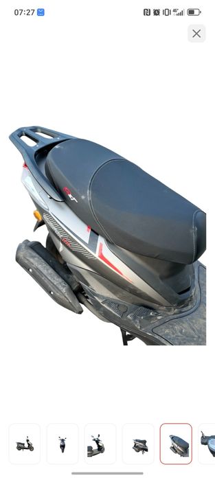 Мопед 223 км почти новый