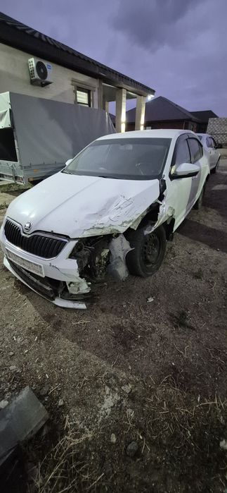 Шкода октавия а7