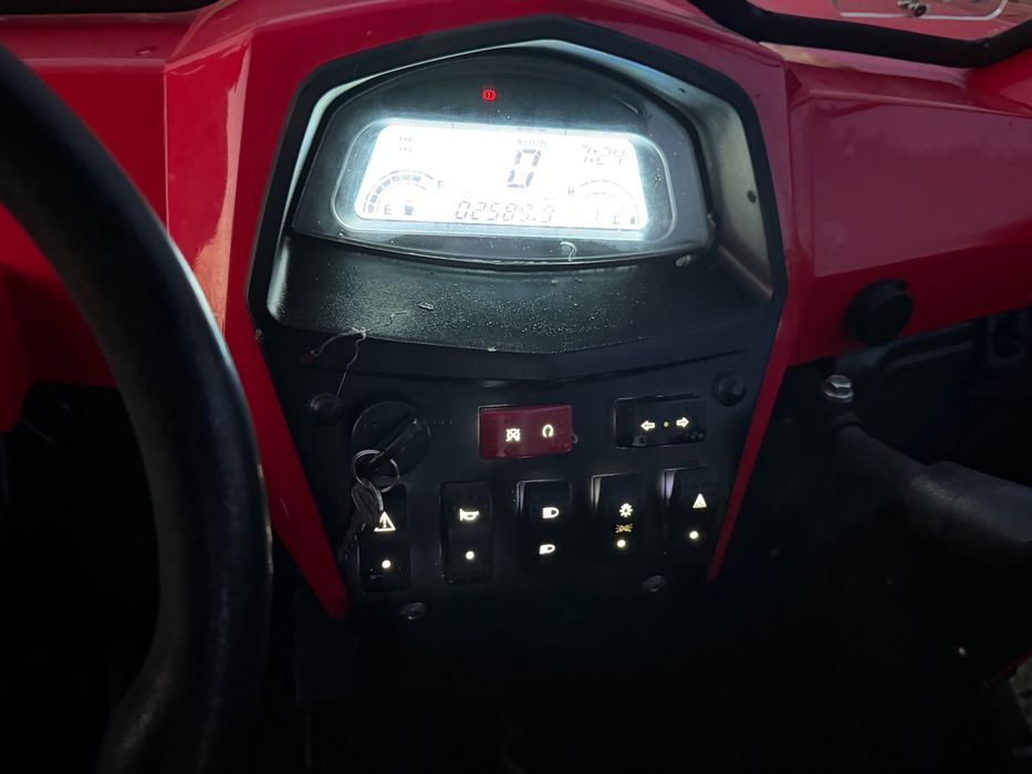 Cf moto 1000 Baggy