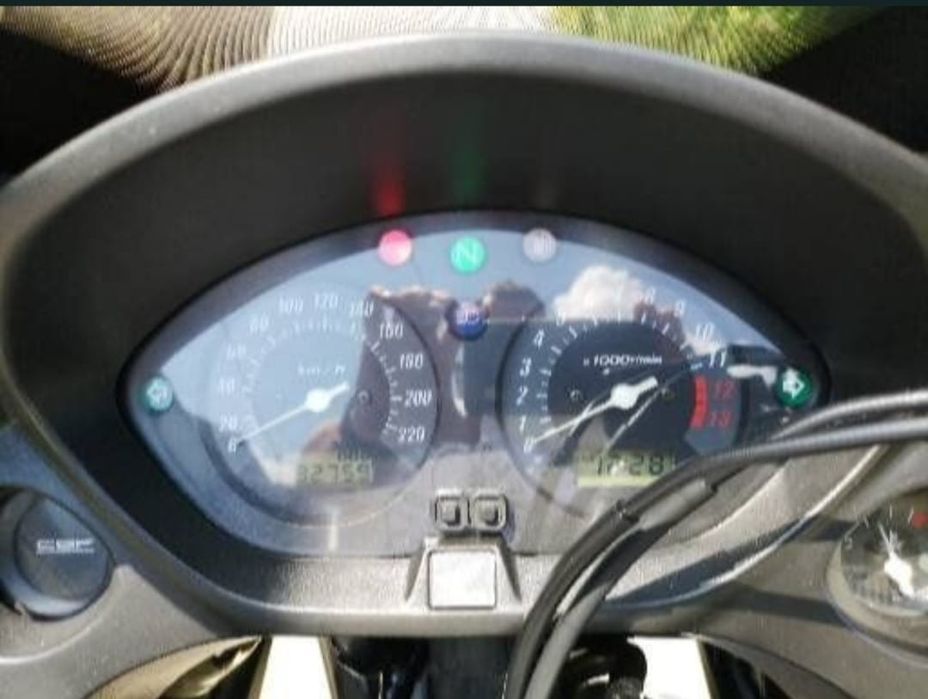 Honda CBF600 SA - 2006