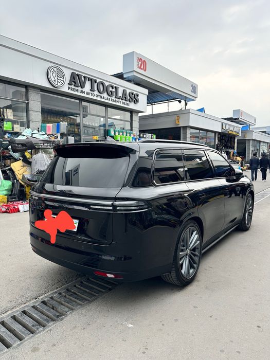 Leapmotor C16 Sotiladi