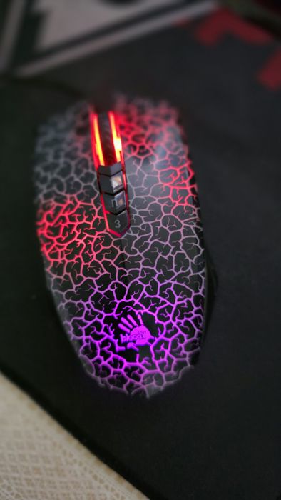 Игровая мышь Bloody A70