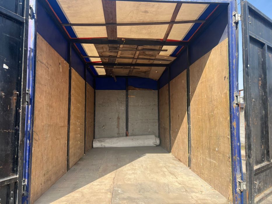 Кузов новый на газель 4.20