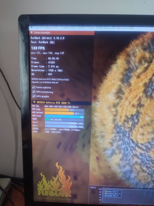 PC Gaming i7-8700k rtx3060ti 16gb ram Siret • OLX.ro