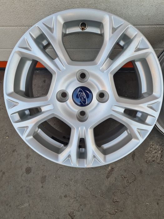 Оригинални джанти за ФОРД FORD R16 4x108 ET37.5 6J