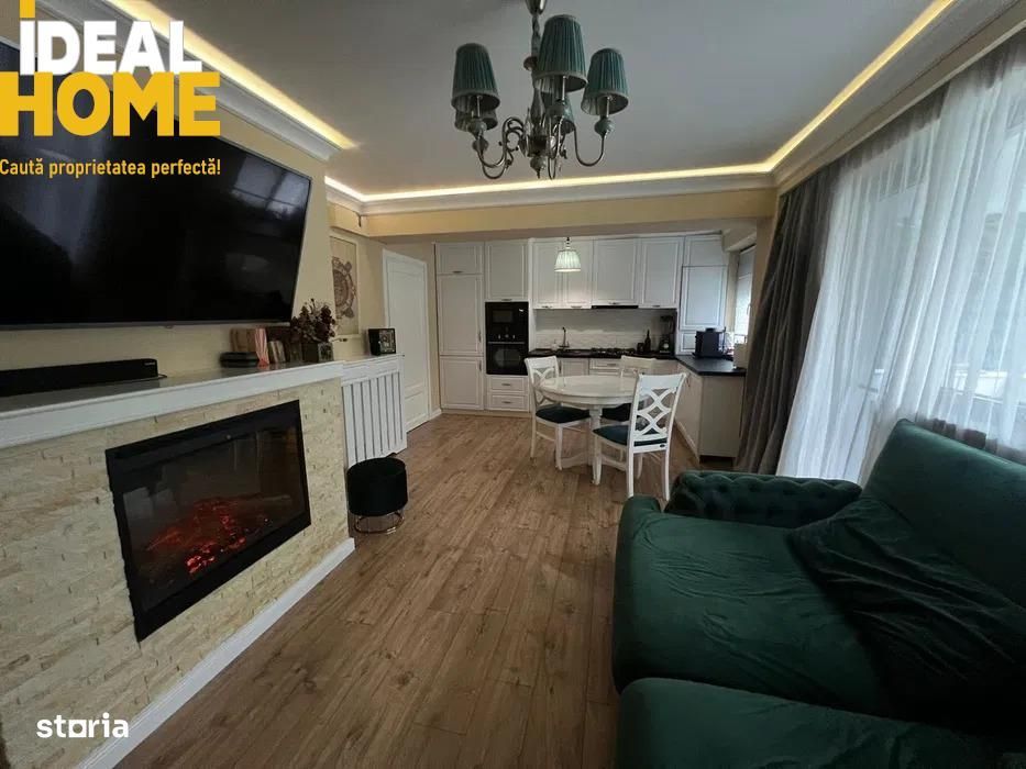 Apartament 2 camere SPATIOS+GRADINA Bucium Lidl — fotografia 3