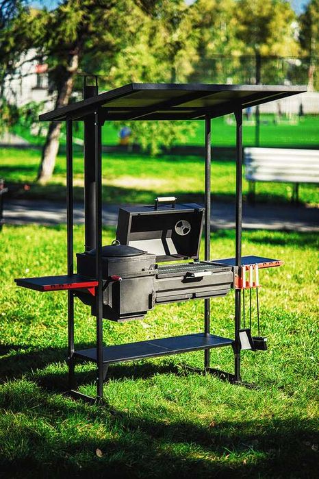 Мангалы высокого качества Grillver