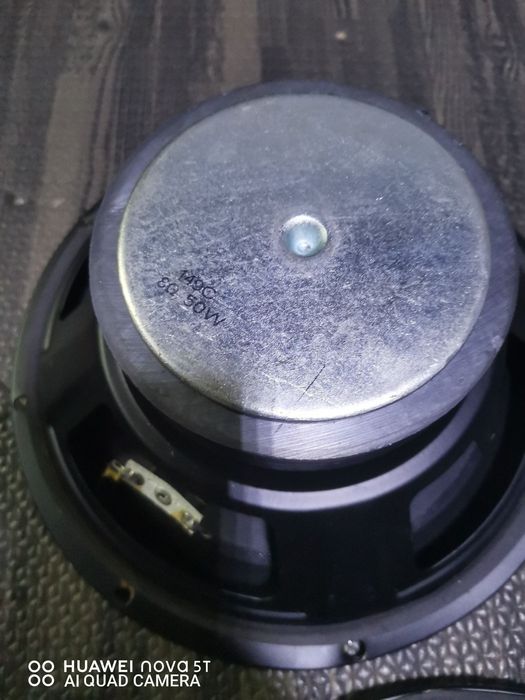 Difuzoare de bass. 20cm. Akai