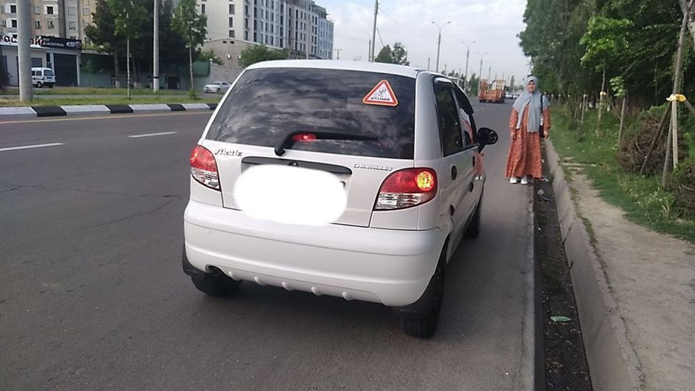 Matiz 1 pozitsiya