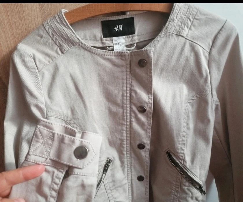 Geaca pana în talie, marimea XS, aspect 10/10