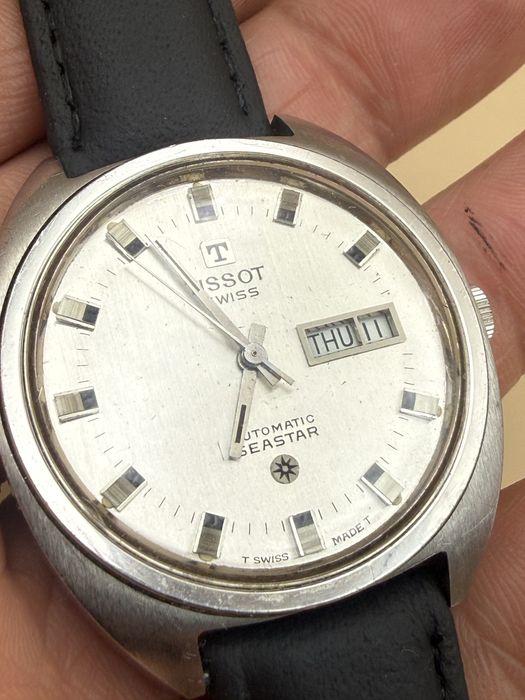 Ceas automatic Tissot