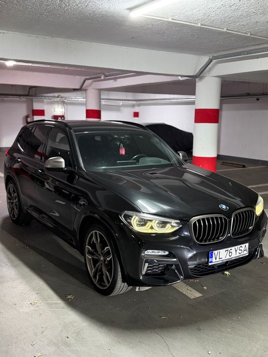 BMW X3 M 2018 — imagine 2