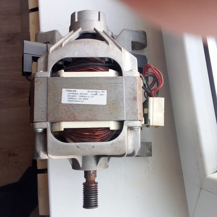 Двигатель стиральная машина атлант