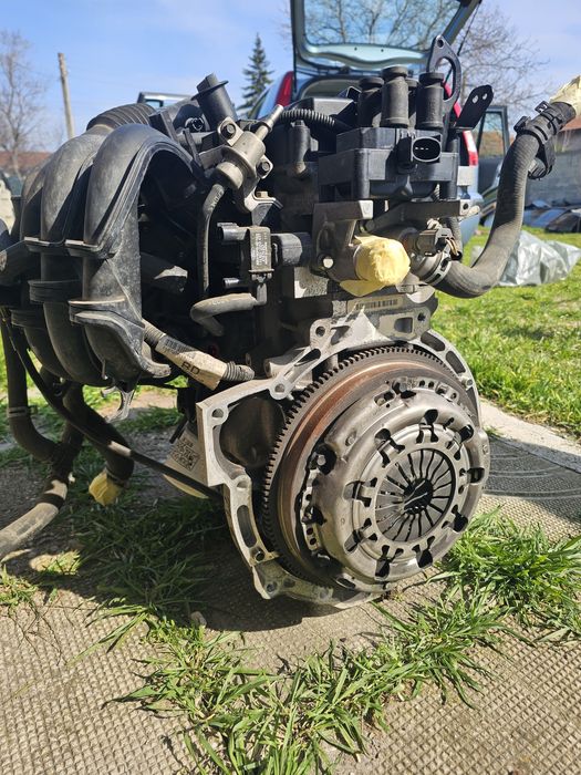 Двигател за форд fusion 1.4