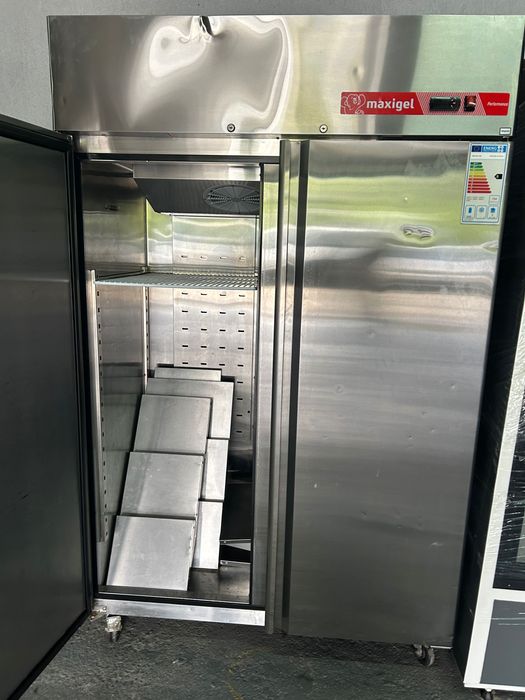 Frigider inox profesional