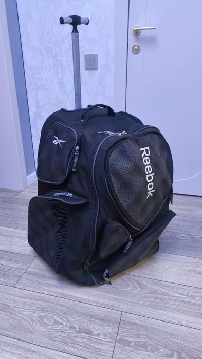 Баул хоккейный, огромный Reebok 10k