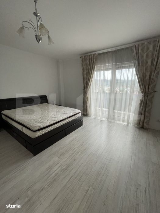 Apartament de inchiriat, 3 camere, 120 mp, parcare subterana, zona Cri