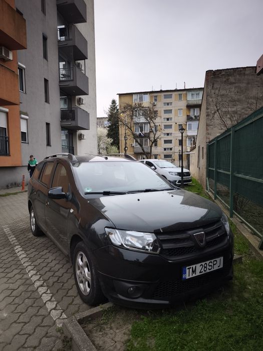 Vând Dacia Logan 2 2016 0.9 turbo