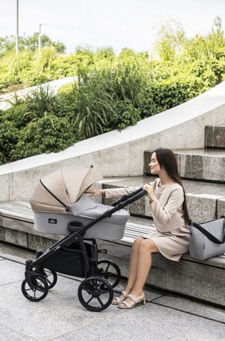 Бебешка количка - Buba Karina 3в1