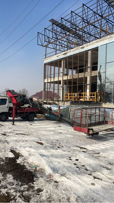 Автовышка от 10м-до 30м АГП