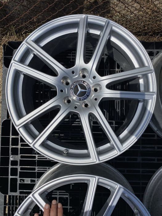 18 цола 5 х 112 мм Мерцедес GLC  W 254 , CLS , S , E , C класа