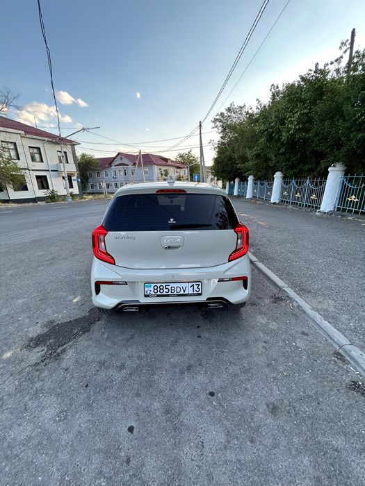 Продается машина Kia Morning
