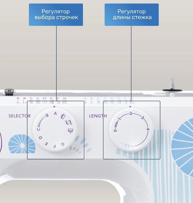 Janome tikuv mashinasi, Janome швейная машина