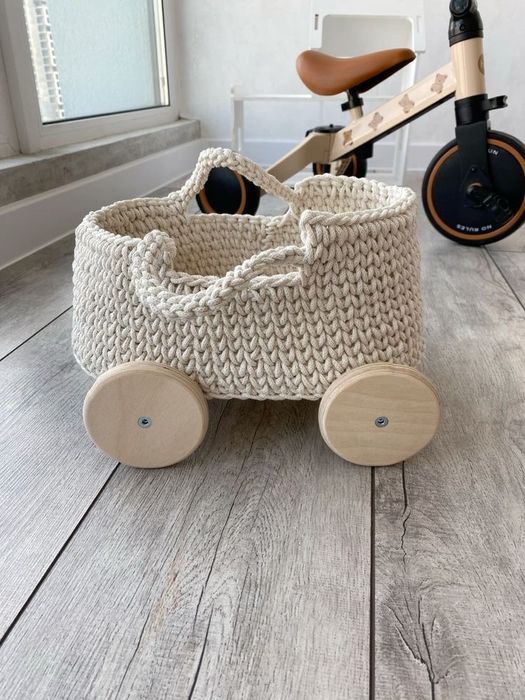 Люлька для куклы