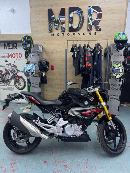 Bmw G310R 2022 -GARANTIE-