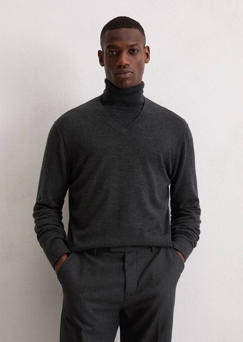 Пуловер из хлопка Marc O'Polo
