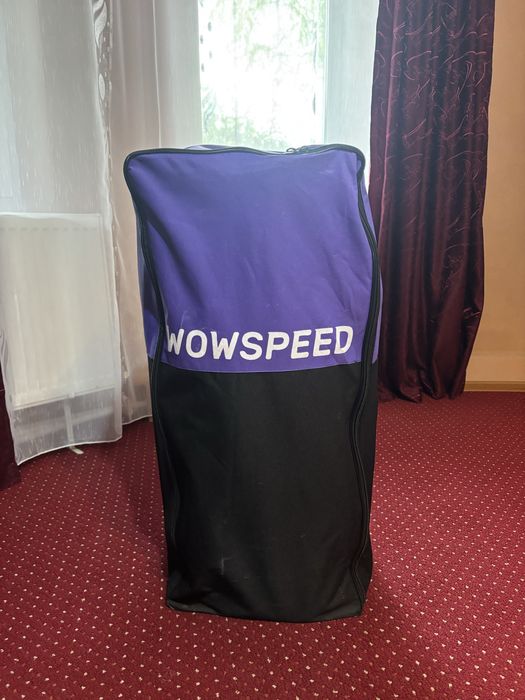 Vând placă SUP gonflabilă WOWSPEED 10.5 ft – set complet