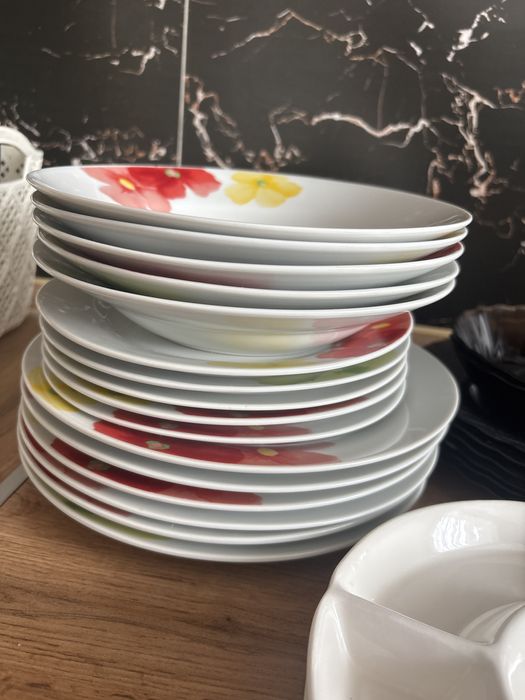 Продам посуду все за 5000