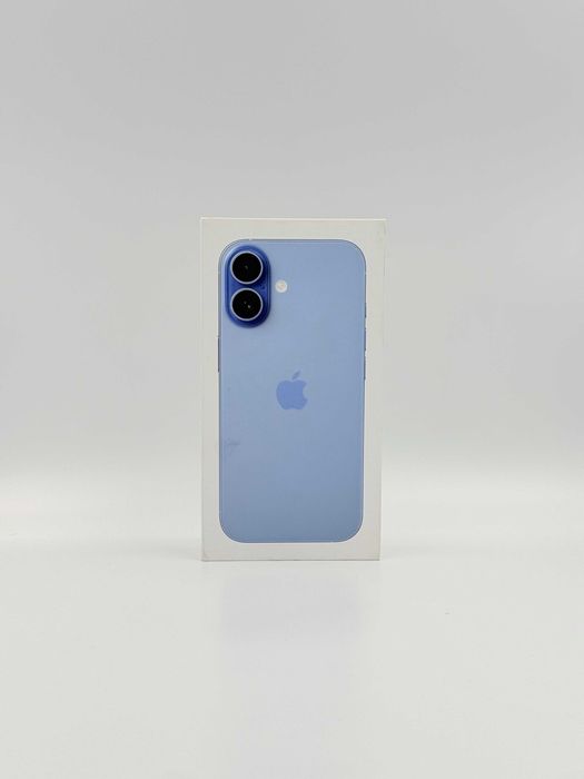 Magazin Apple | iPhone 17 | Sigilat | Mist Blue | 256GB | Cu Garantie | In Rate | smilemobile.ro