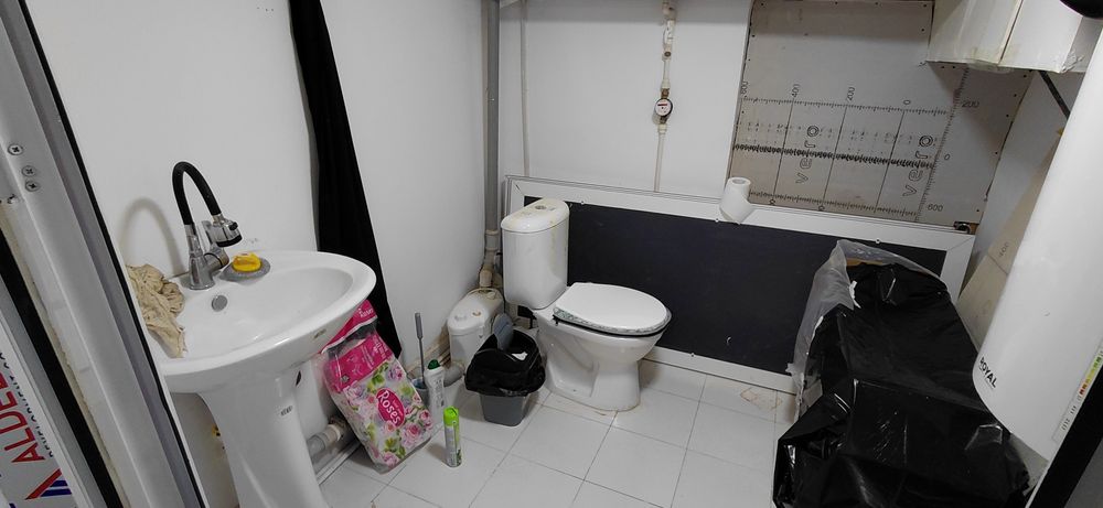 Подвальное Помещения со всеми удобствами Роща 7-этажка