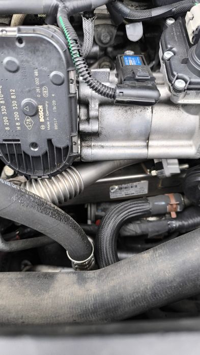 Двигател М9R 2.0D за рено, опел , нисан