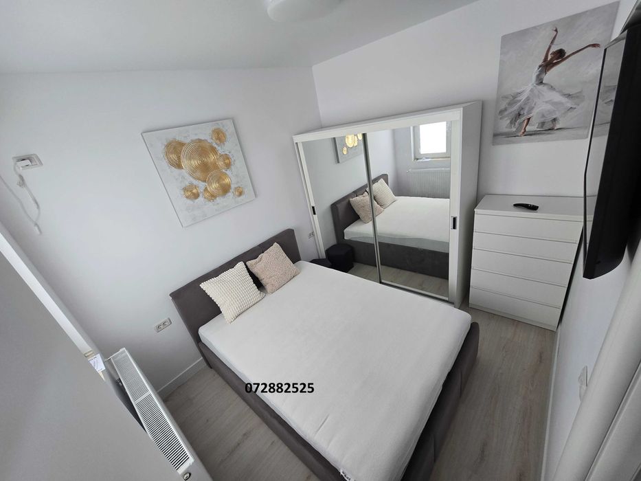 Studio - 2 camere Militari Residence nou lux Ilie Petre