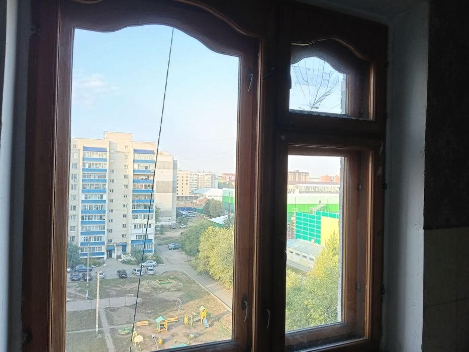 Продам окна деревянные