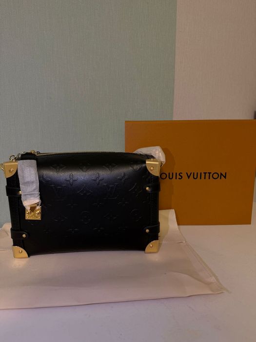 Louis Vuitton Side Trunk