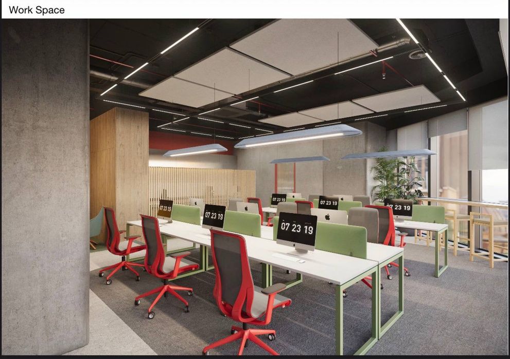 Сдается премиум офис ЖК Пирамит Товер 79 квадратных